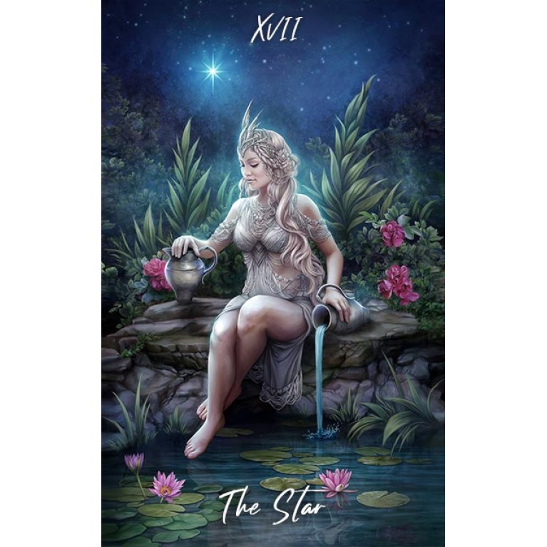 Таро Мудрость Стихий (большая версия) / The Elemental Wisdom Tarot ...